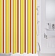 Штора для ванной комнаты 180*200 см Milardo Flag stripe 730P180M11