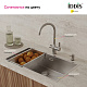 Коландер Iddis Kitchen Line KOL23S0i59