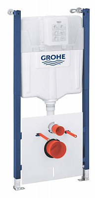 Инсталляция для унитаза 3в1 Grohe 1000044