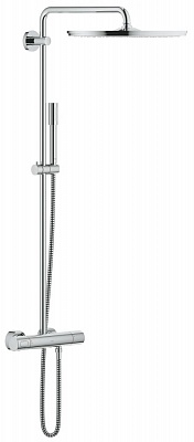 Душевая система GROHE RAINSHOWER 27174001 термостат с аквадиммером