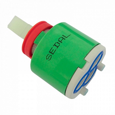 Картридж, 35 мм, EcoStop, EcoControl, 01, IDDIS, 01ESC35i82