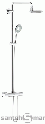 Душевая система GROHE RAINSHOWER ICON 27429000