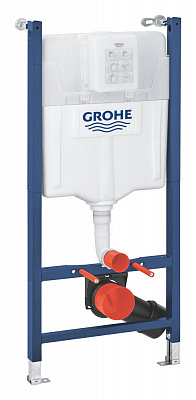 Инсталляция для унитаза 3в1 Grohe 1000044