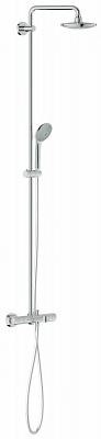 Душевая система GROHE EUPHORIA 27475000 кронштейн 450мм