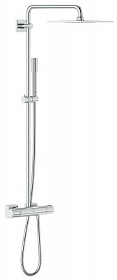 Душевая система GROHE RAINSHOWER 27569000 термостат