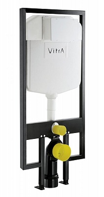 Скрытая система смыва Vitra 748-5800-01